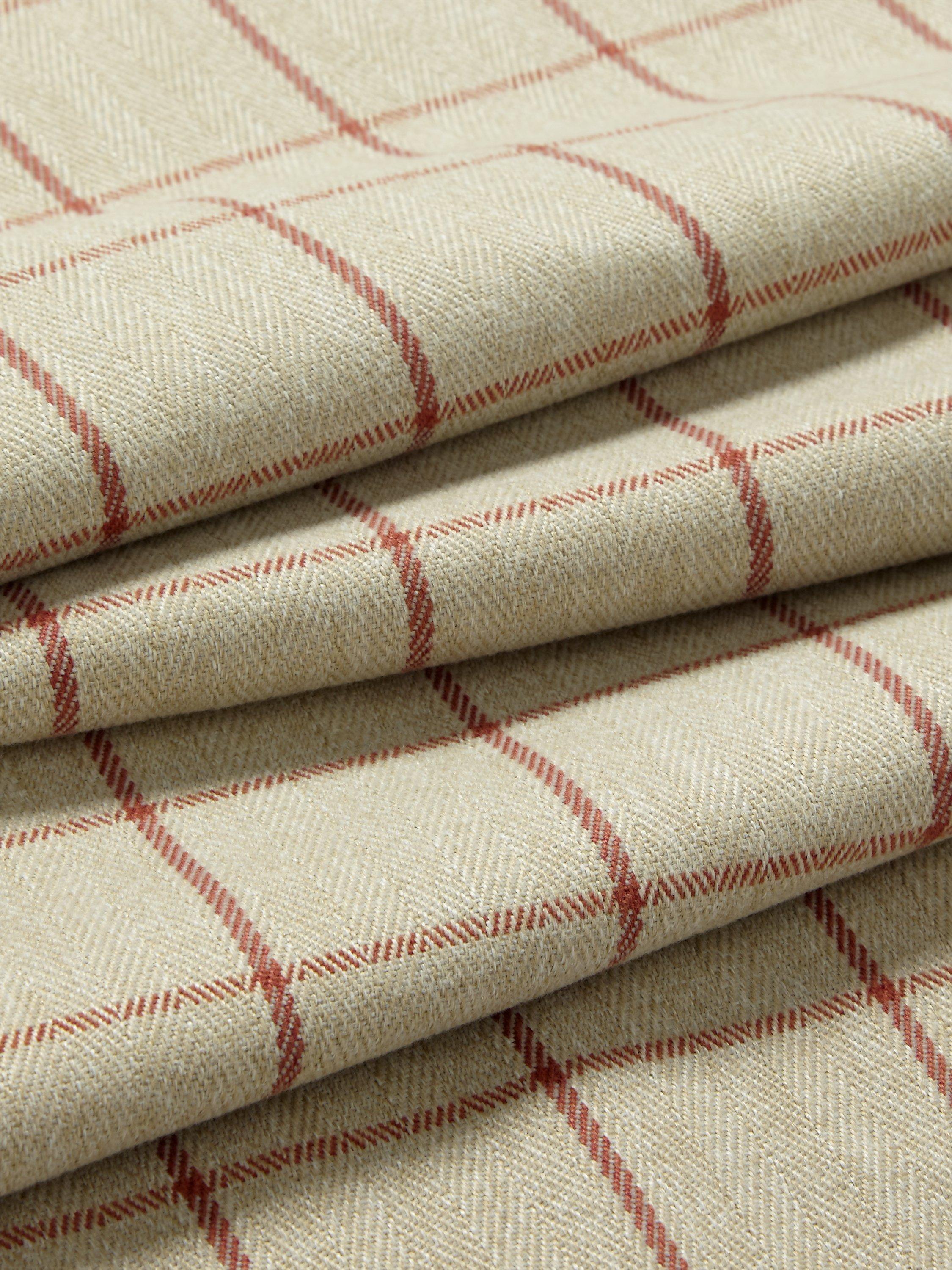 John Lewis Classic Check Furnishing Fabric - British product