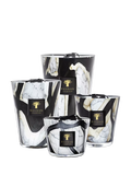 Baobab Collection scented candle Marble H24 cm - British product