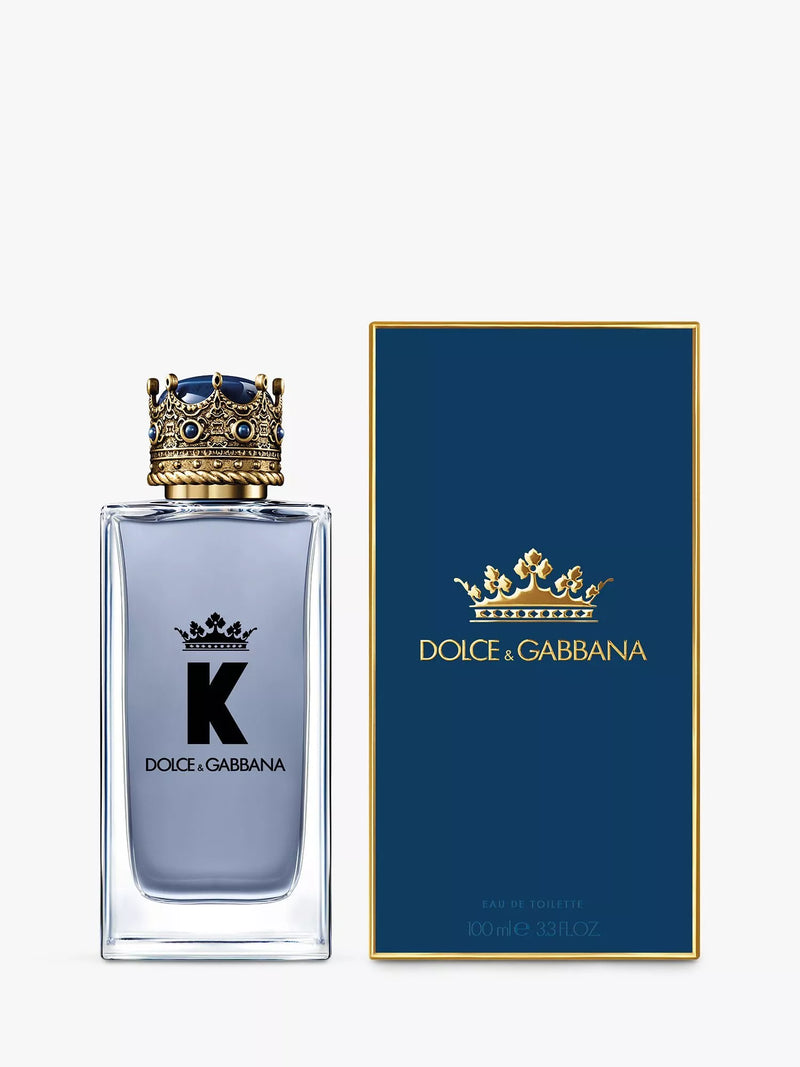 Dolce & Gabbana K Eau de Toilette - British product