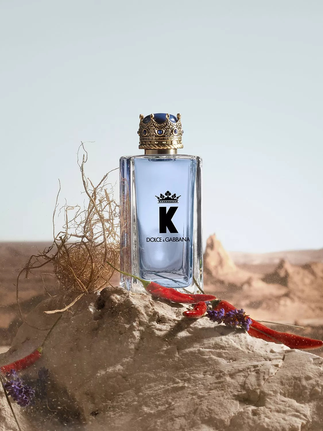 Dolce & Gabbana K Eau de Toilette - British product