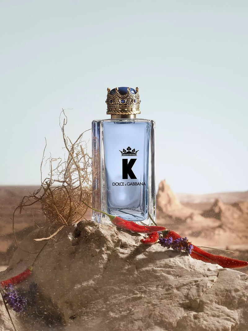 Dolce & Gabbana K Eau de Toilette - British product