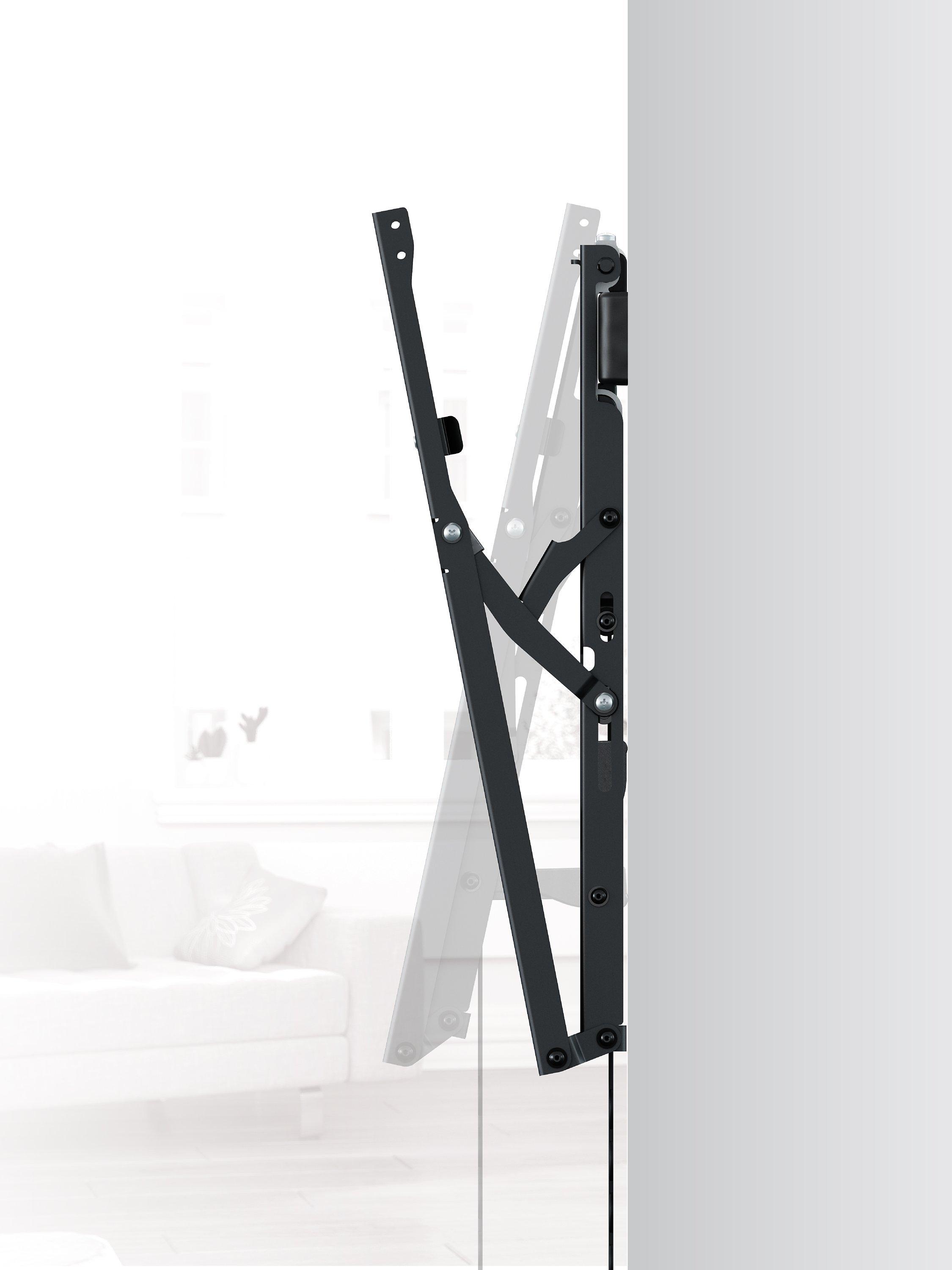 AVF tilting wall mount for 26-65 inch TVs - British product