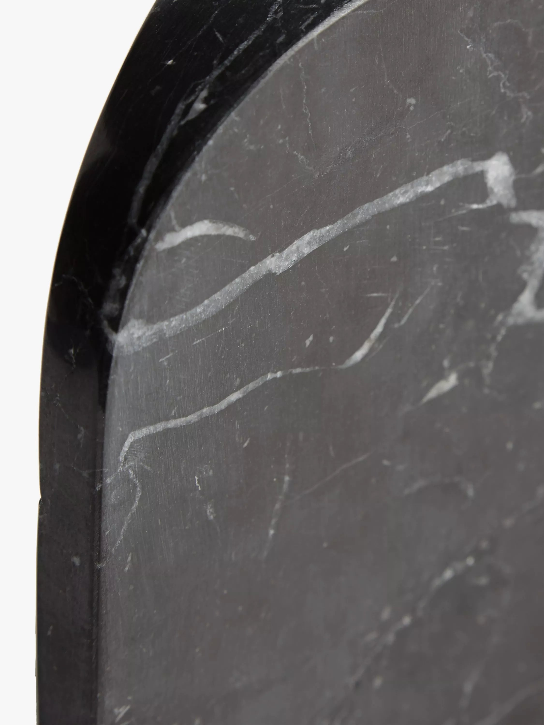 John Lewis marble bookends 16cm tall, UK version