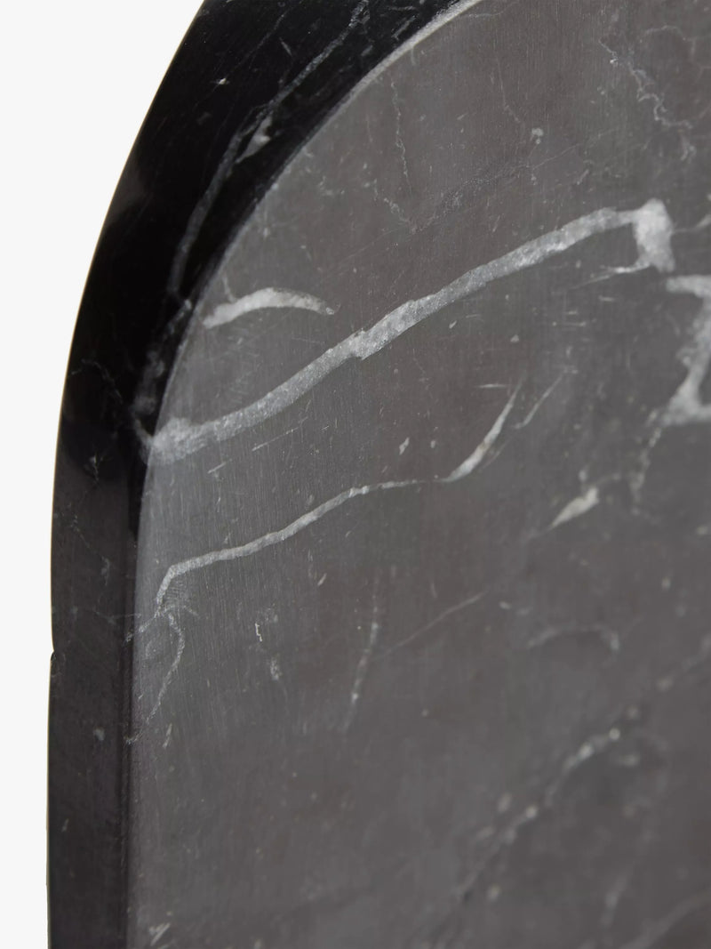 John Lewis marble bookends 16cm tall, UK version
