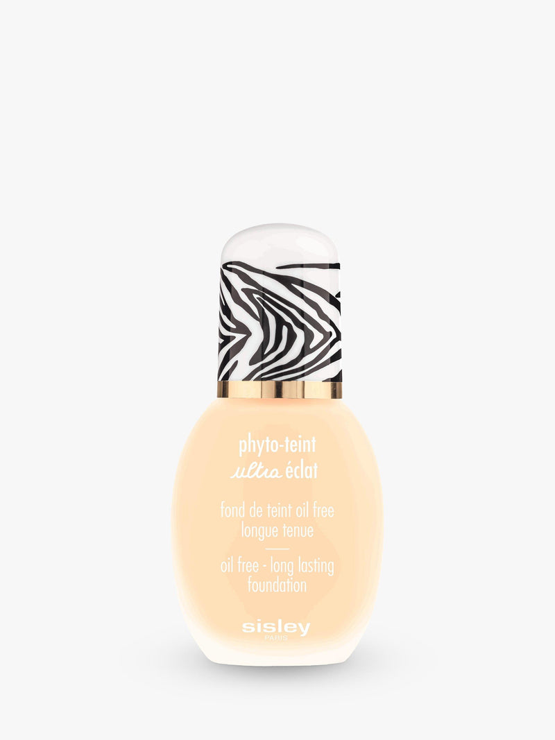 Sisley-Paris Phyto-Teint Ultra Eclat foundation (British brand)