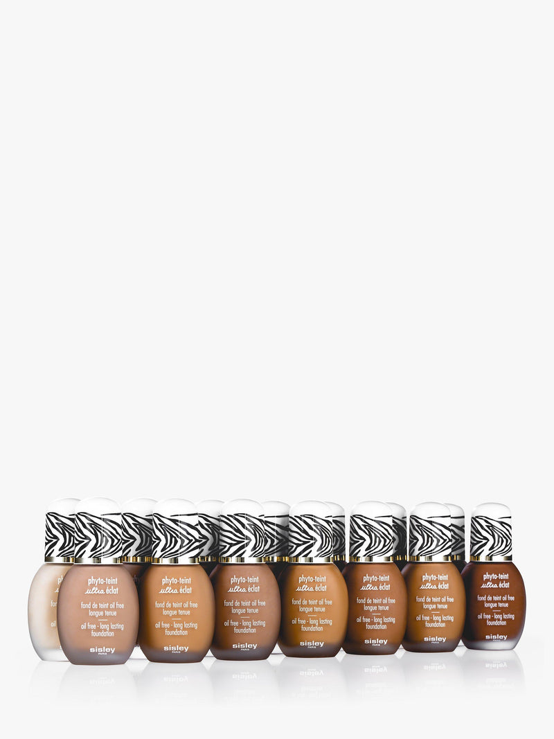 Sisley-Paris Phyto-Teint Ultra Eclat foundation (British brand)