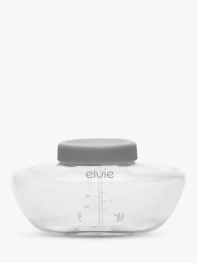 John Lewis Elvie Breastmilk Storage Bottle Pack of 3 150ml- Buy online at McGrocer