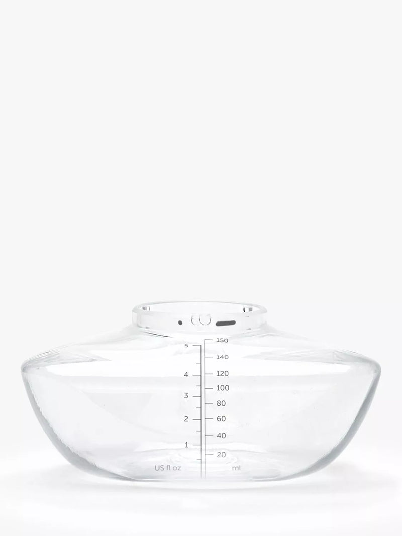 Elvie breastmilk storage bottle pack of 3 150ml - British product