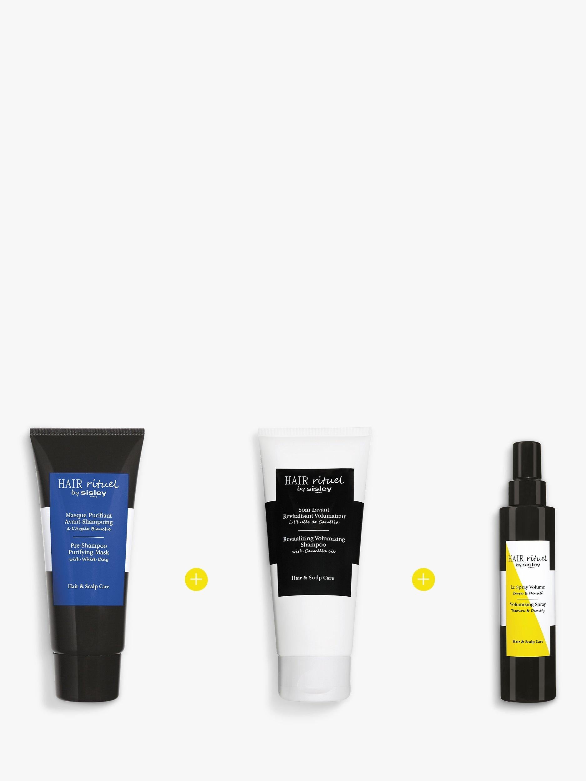 Sisley-Paris Hair Rituel Pre-Shampoo Purifying Mask 200ml, imported from the UK
