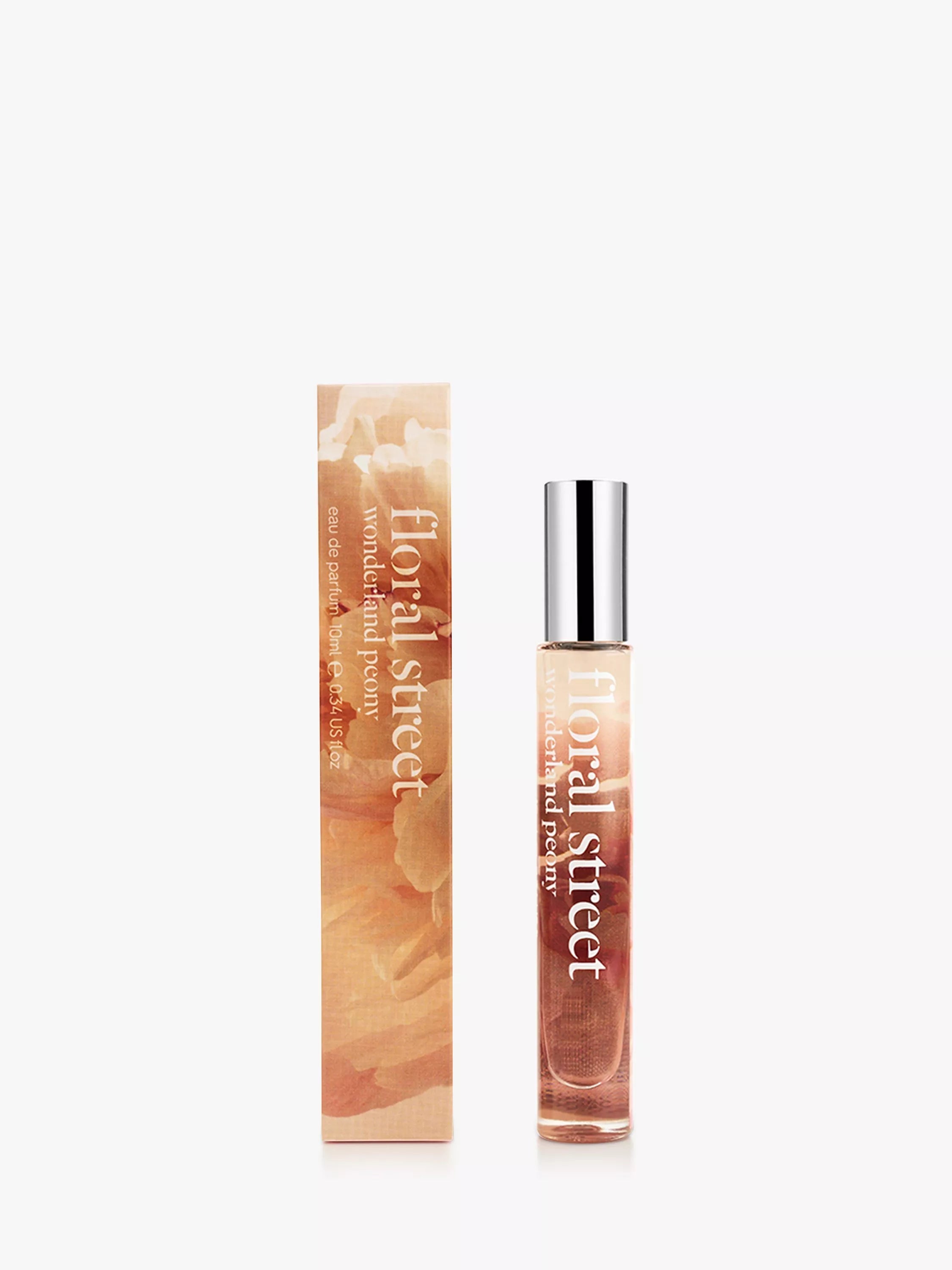Floral Street Wonderland Peony Eau de Parfum, 10ml