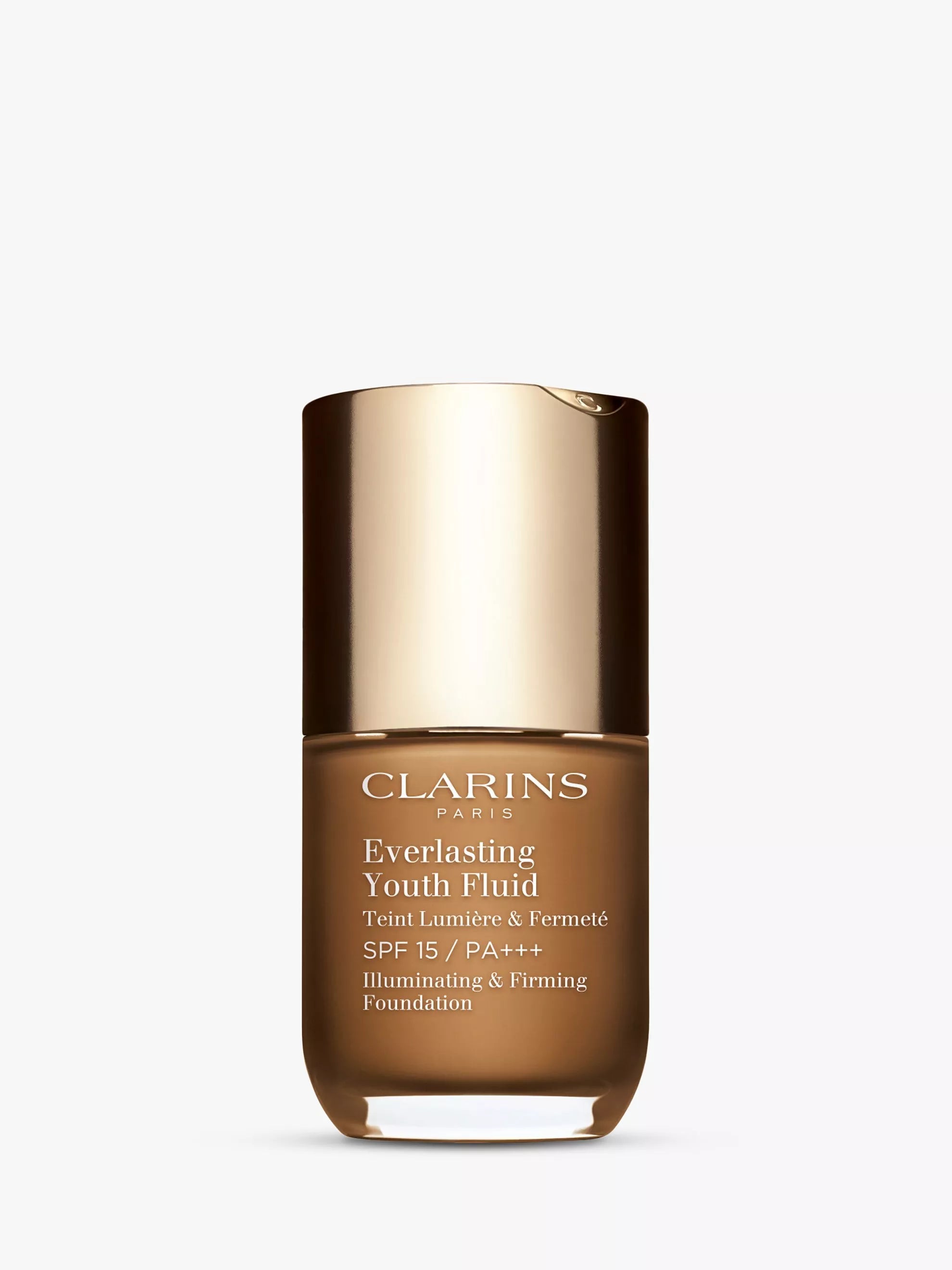 Clarins Everlasting Youth Fluid Foundation SPF 15 30ml