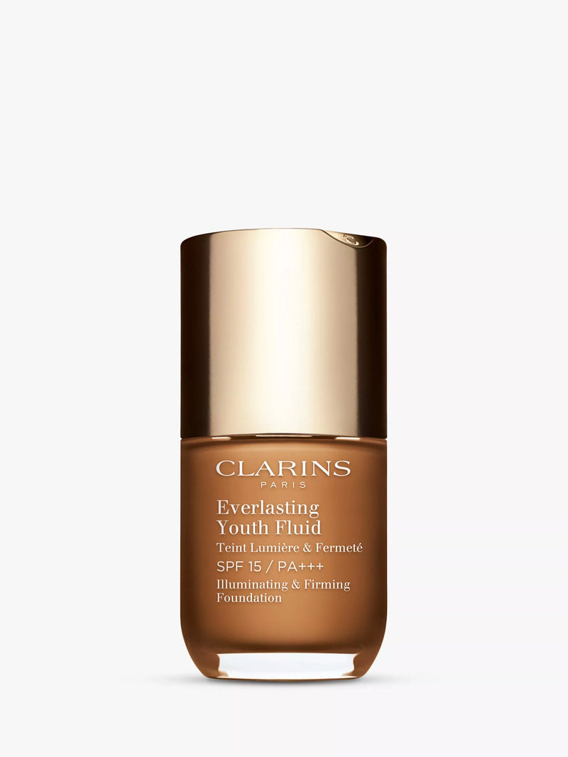 Clarins Everlasting Youth Fluid Foundation SPF 15 30ml