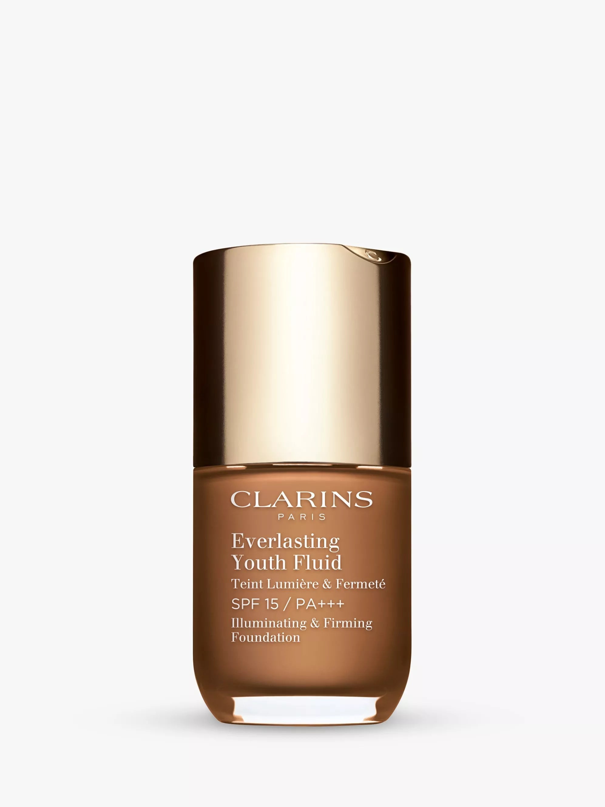 Clarins Everlasting Youth Fluid Foundation SPF 15 30ml