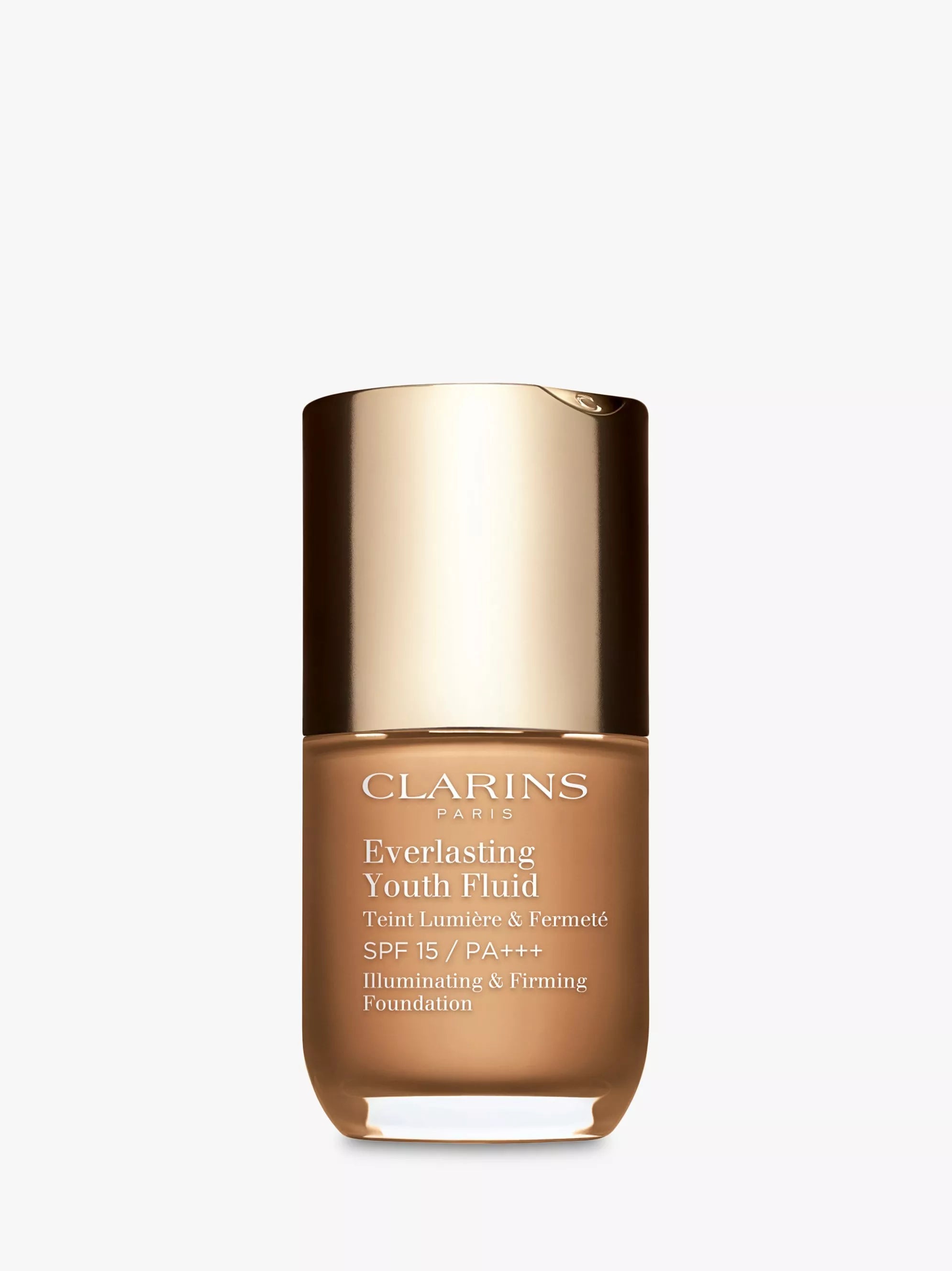 Clarins Everlasting Youth Fluid Foundation SPF 15 30ml