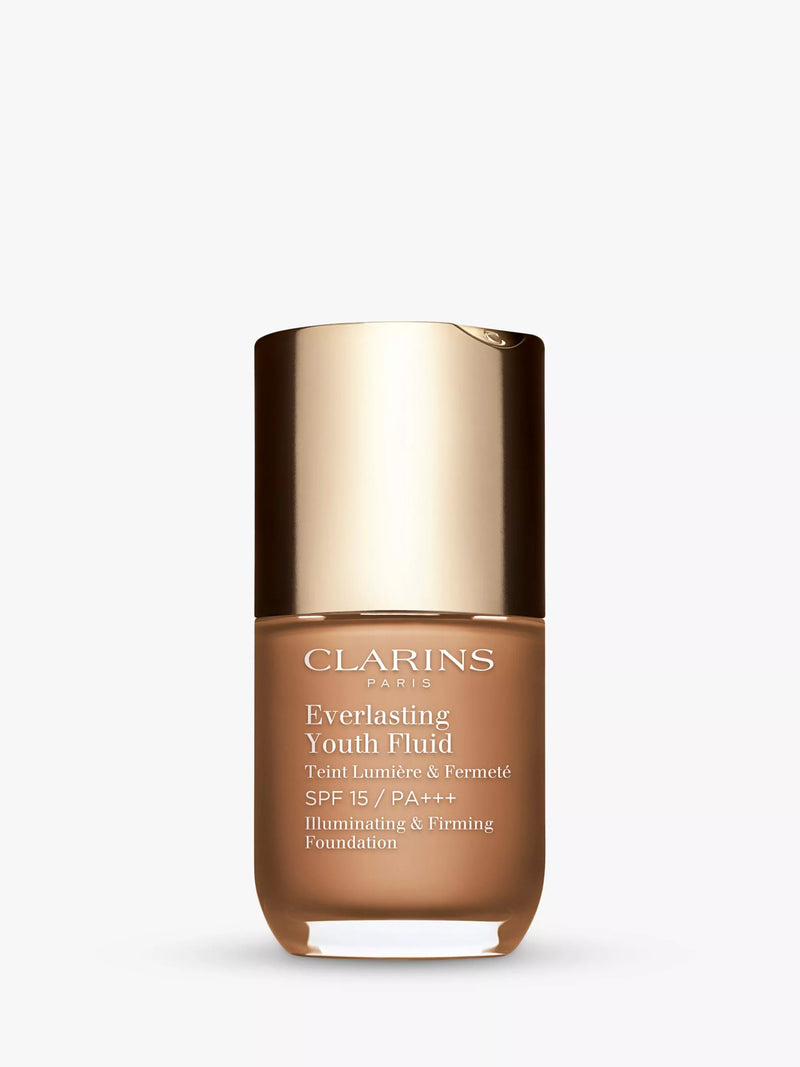 Clarins Everlasting Youth Fluid Foundation SPF 15 30ml