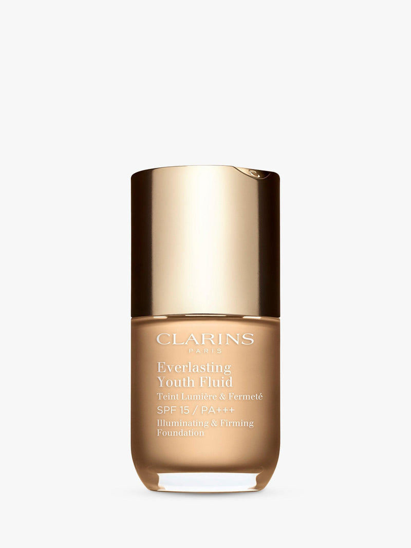 Clarins Everlasting Youth Fluid Foundation 30ml, imported from the UK