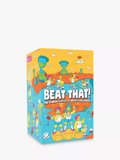 Jeu de société de fête John Lewis avec défis physiques farfelus et 160 cartes - Acheter en ligne chez McGrocer