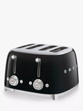 Smeg TSF03 4-Slice Toaster