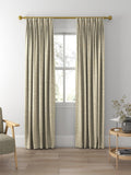 John Lewis Tonal Weave natural made to measure curtain (British brand)