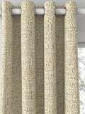 John Lewis Tonal Weave natural made to measure curtain (British brand)