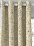 John Lewis Tonal Weave natural made to measure curtain (British brand)