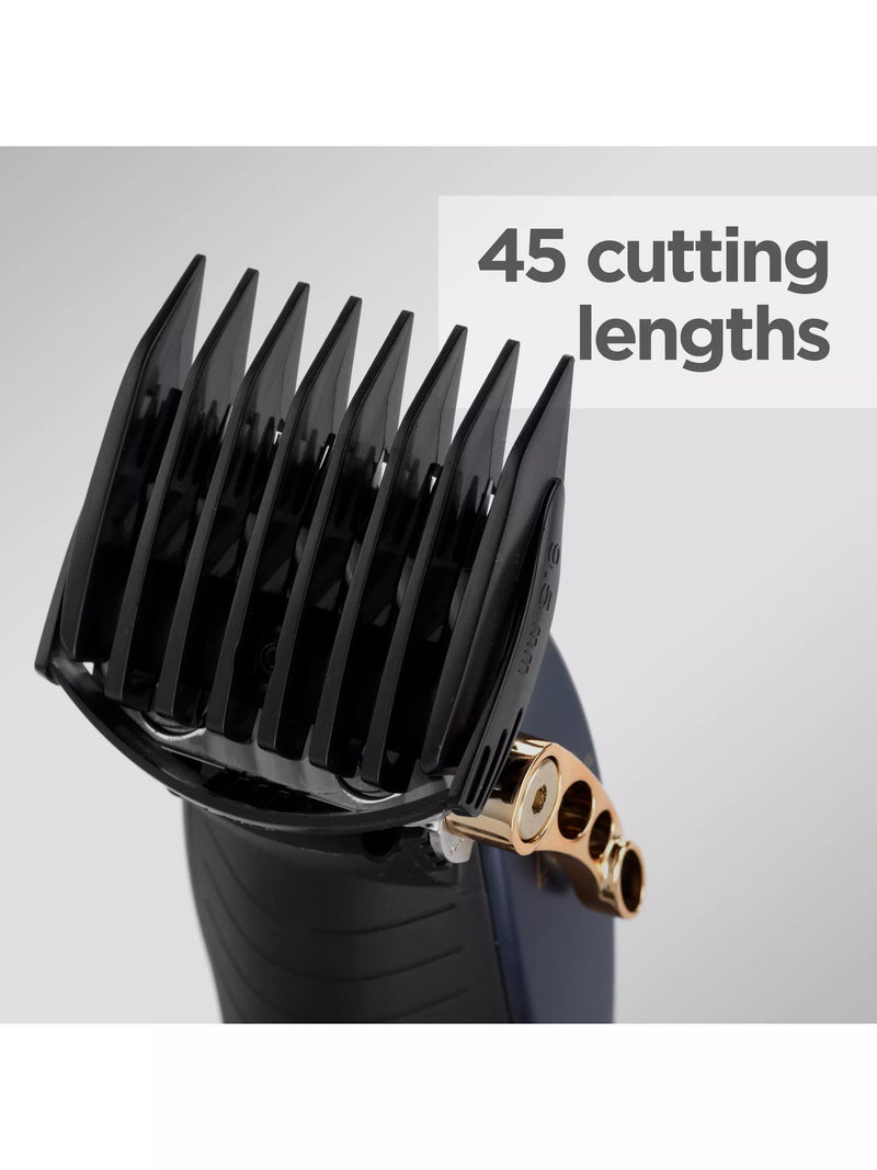 Babyliss XTP Super Clipper with multiple attachments - British product