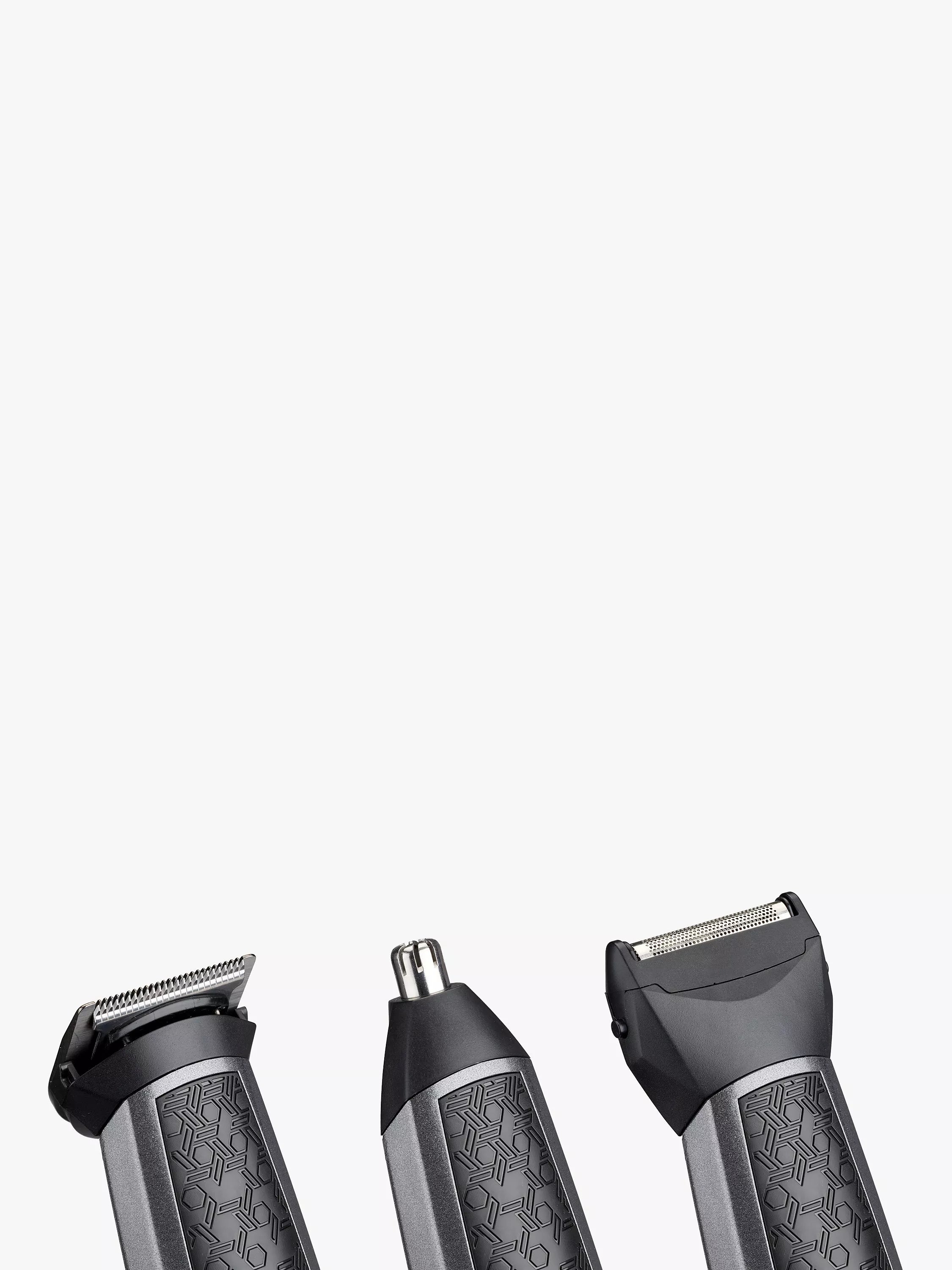 Babyliss 11-in-1 Carbon Titanium Multi Trimmer Kit in Black - British product