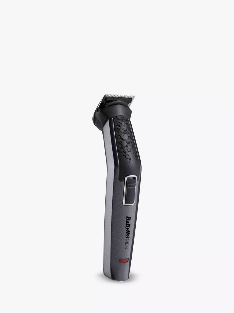 Babyliss 11-in-1 Carbon Titanium Multi Trimmer Kit in Black - British product