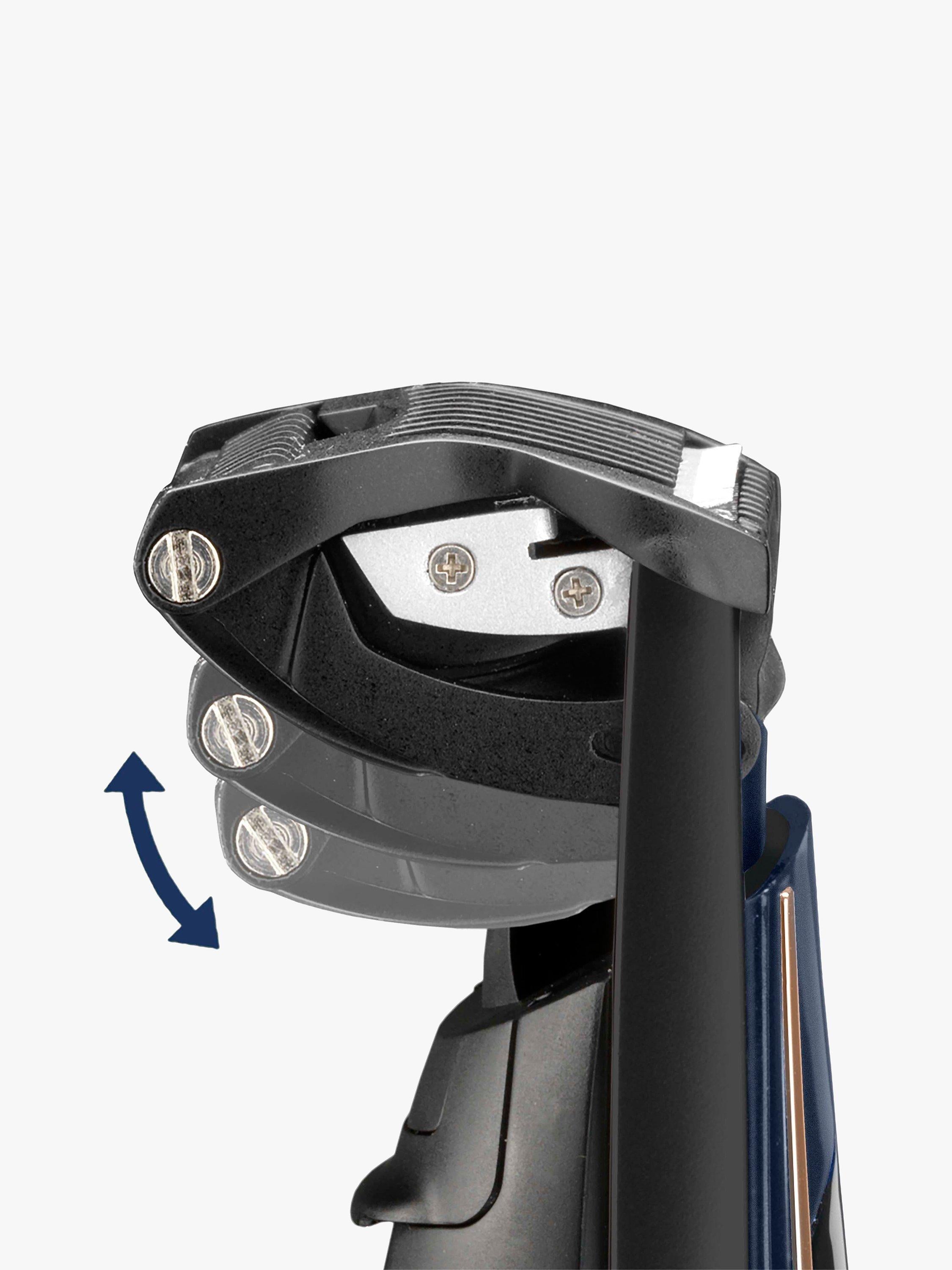 BaByliss XTP Super Stubble black beard trimmer, imported from the UK