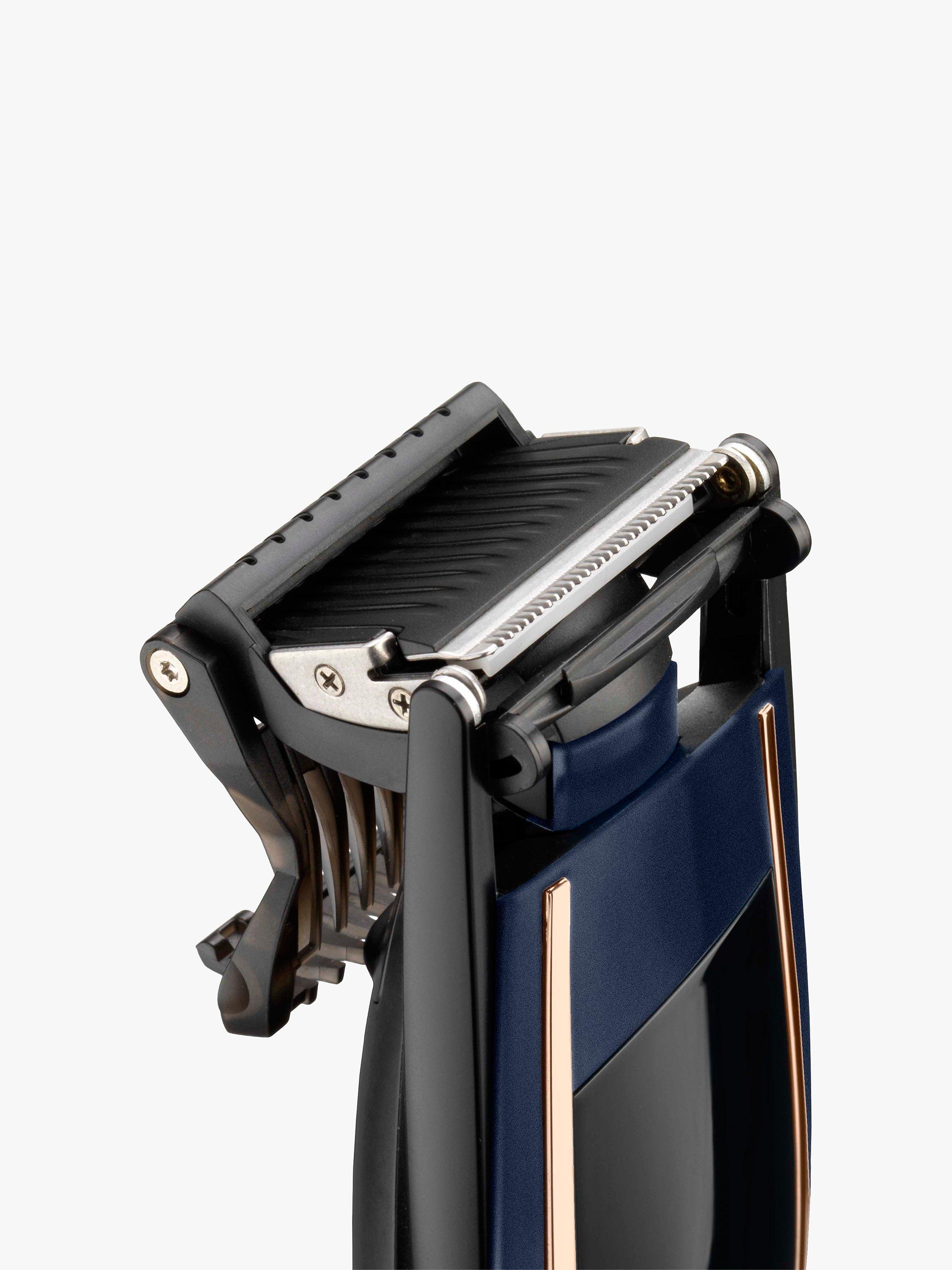 BaByliss XTP Super Stubble black beard trimmer, imported from the UK