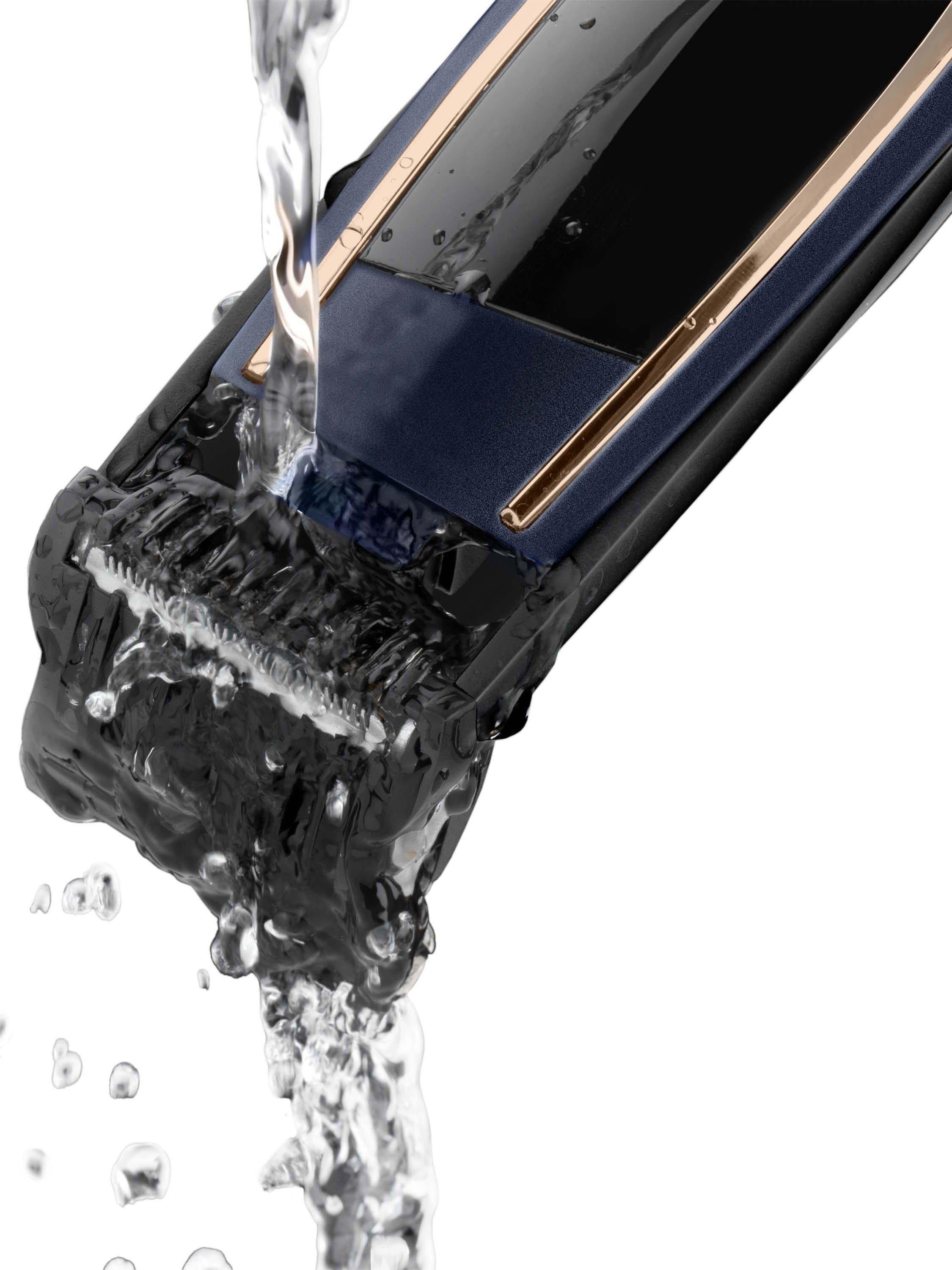BaByliss XTP Super Stubble black beard trimmer, imported from the UK