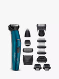 Babyliss 12-in-1 Japanese Steel Multi-Trimmer Kit, Blue