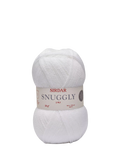 Sirdar Snuggly 2 Ply Yarn 50g White