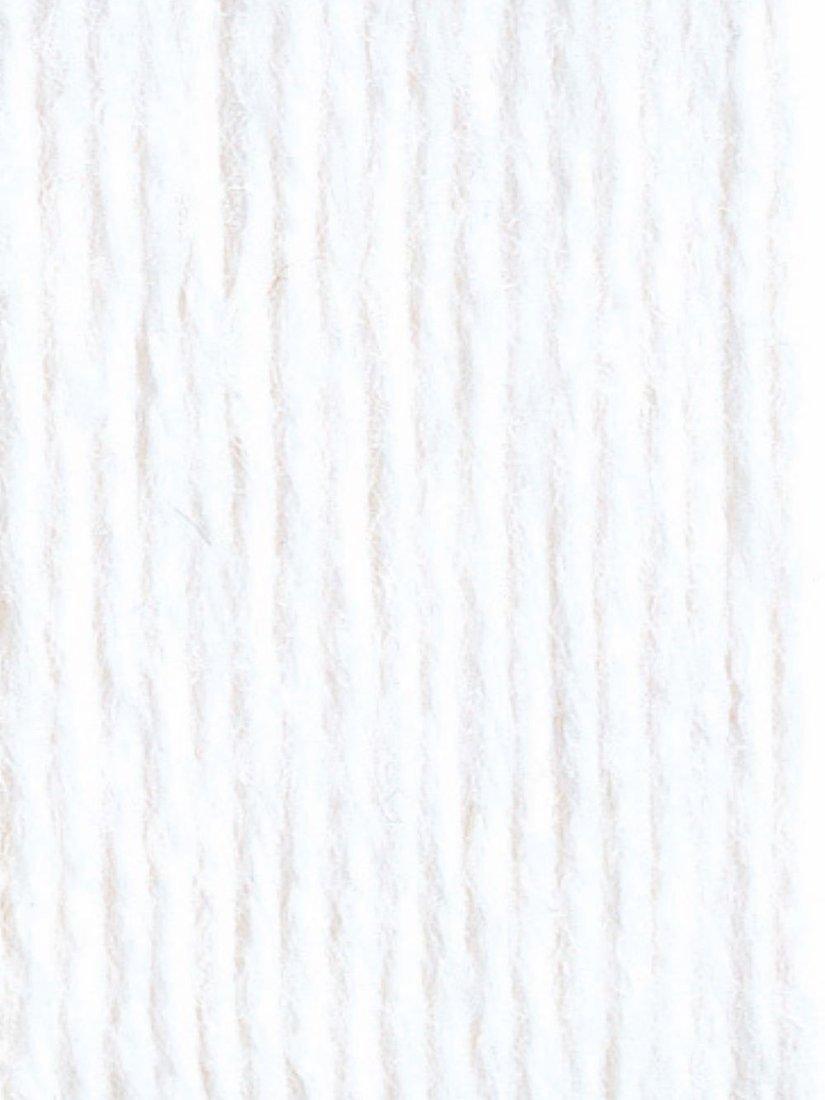 Sirdar Snuggly 2 Ply Yarn White 50g - British product