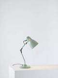 John Lewis Tony desk lamp painted finish, imported from the UK