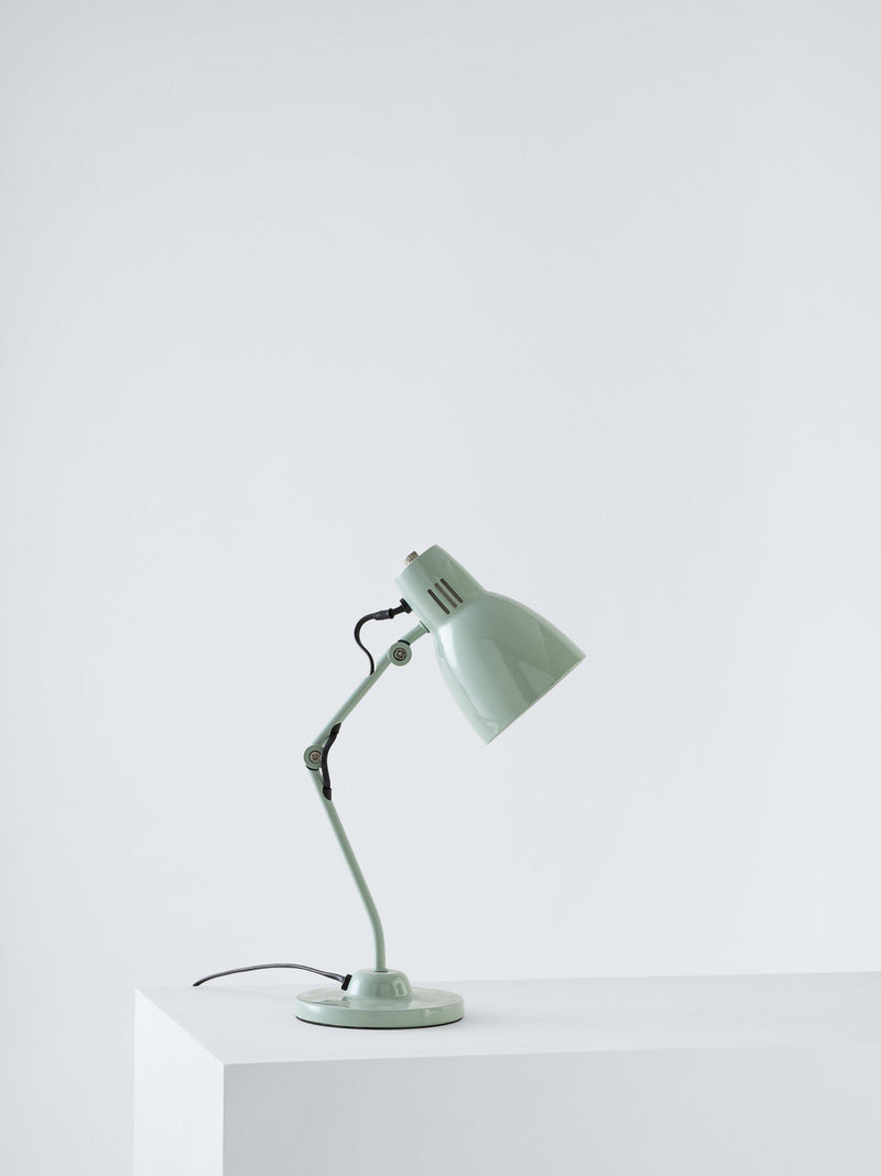 John Lewis Tony desk lamp painted finish, imported from the UK