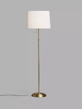 John Lewis Isabel Oval Shade Floor Lamp