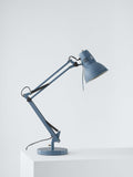John Lewis Elliott desk lamp adjustable task lamp, UK version