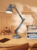 John Lewis Elliott desk lamp adjustable task lamp, UK version