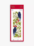 DMC cross stitch kit Bird and Berry Bookmark - British product