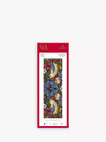 DMC Strawberry Thief bookmark cross stitch kit - British product
