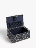 John Lewis Strawberry Thief medium sewing basket, UK version