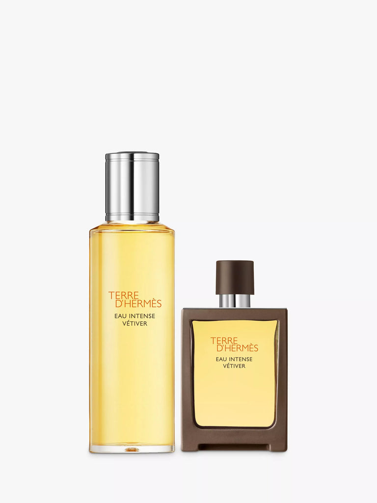 Hermès Terre d'Hermès 30ml Eau Intense Vetiver Eau de Parfum Travel Set