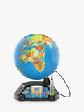 LeapFrog Magic Adventures Globe educational toy 10 inch display, UK version