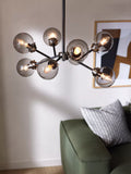 John Lewis Orb multi armed ceiling light (British brand)