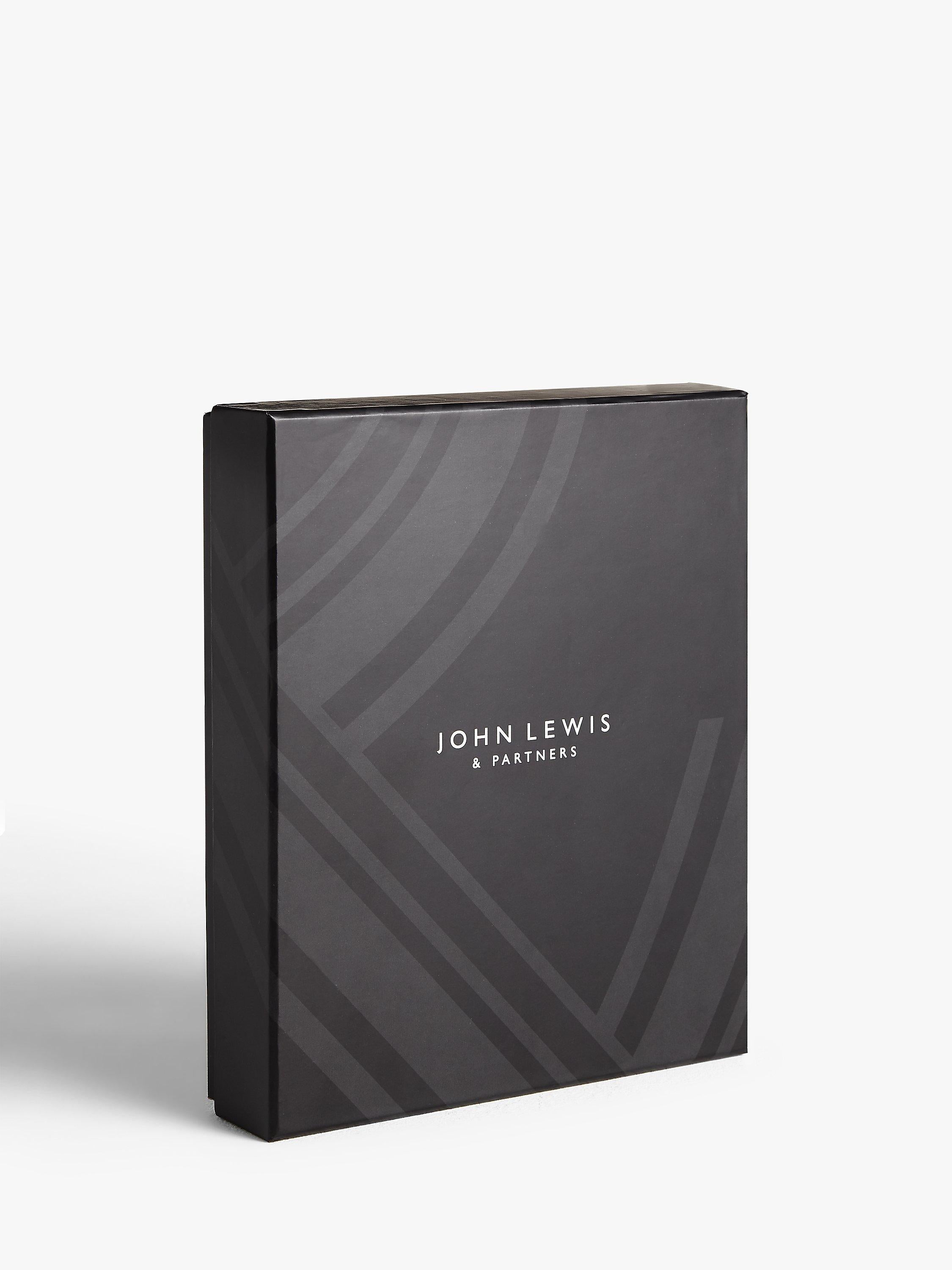 John Lewis silver plated multi-aperture photo frame, UK version