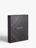 John Lewis silver plated multi-aperture photo frame, UK version