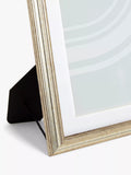 John Lewis certificate photo frame champagne A4 (21x30cm), UK version