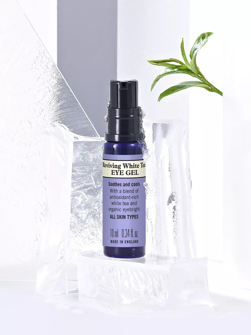 Neal's Yard Remedies Reviving White Tea Eye Gel 10ml (British brand)