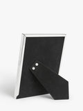 John Lewis silver plated box photo frame, UK version